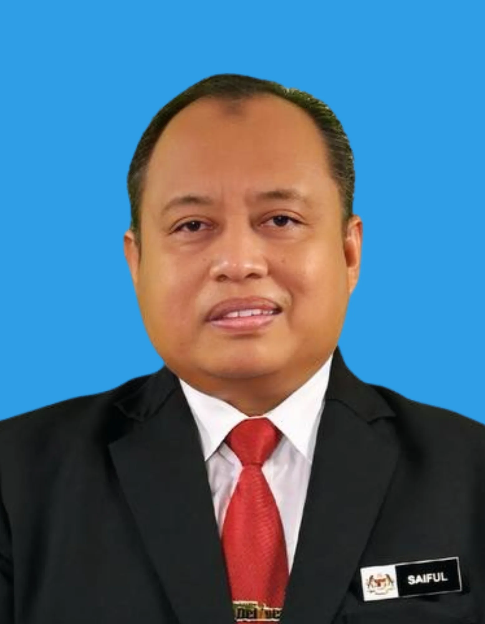 TN. HJ. SAIFUL AZMAN BIN MAZLAN