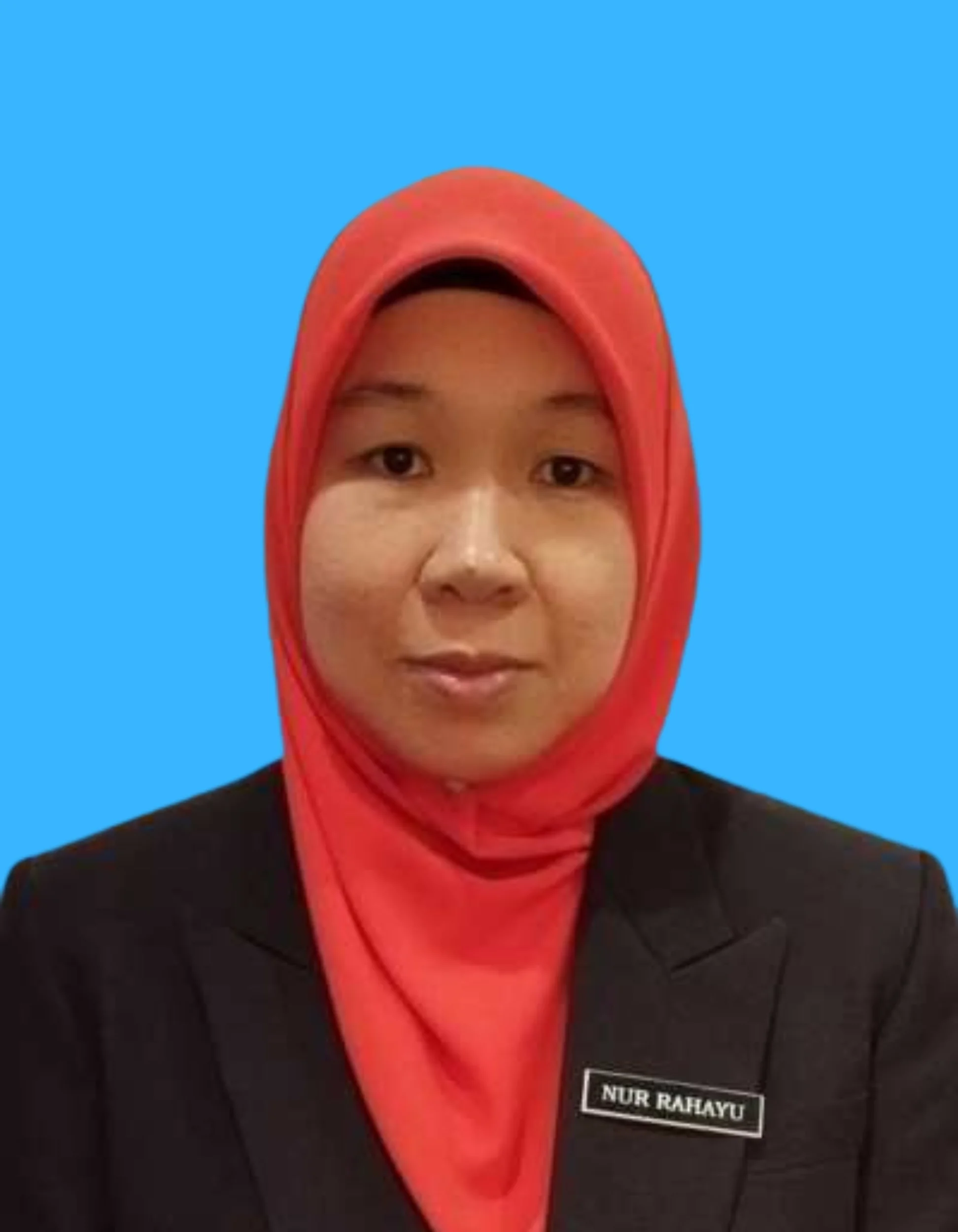 NUR RAHAYU BINTI AYOB