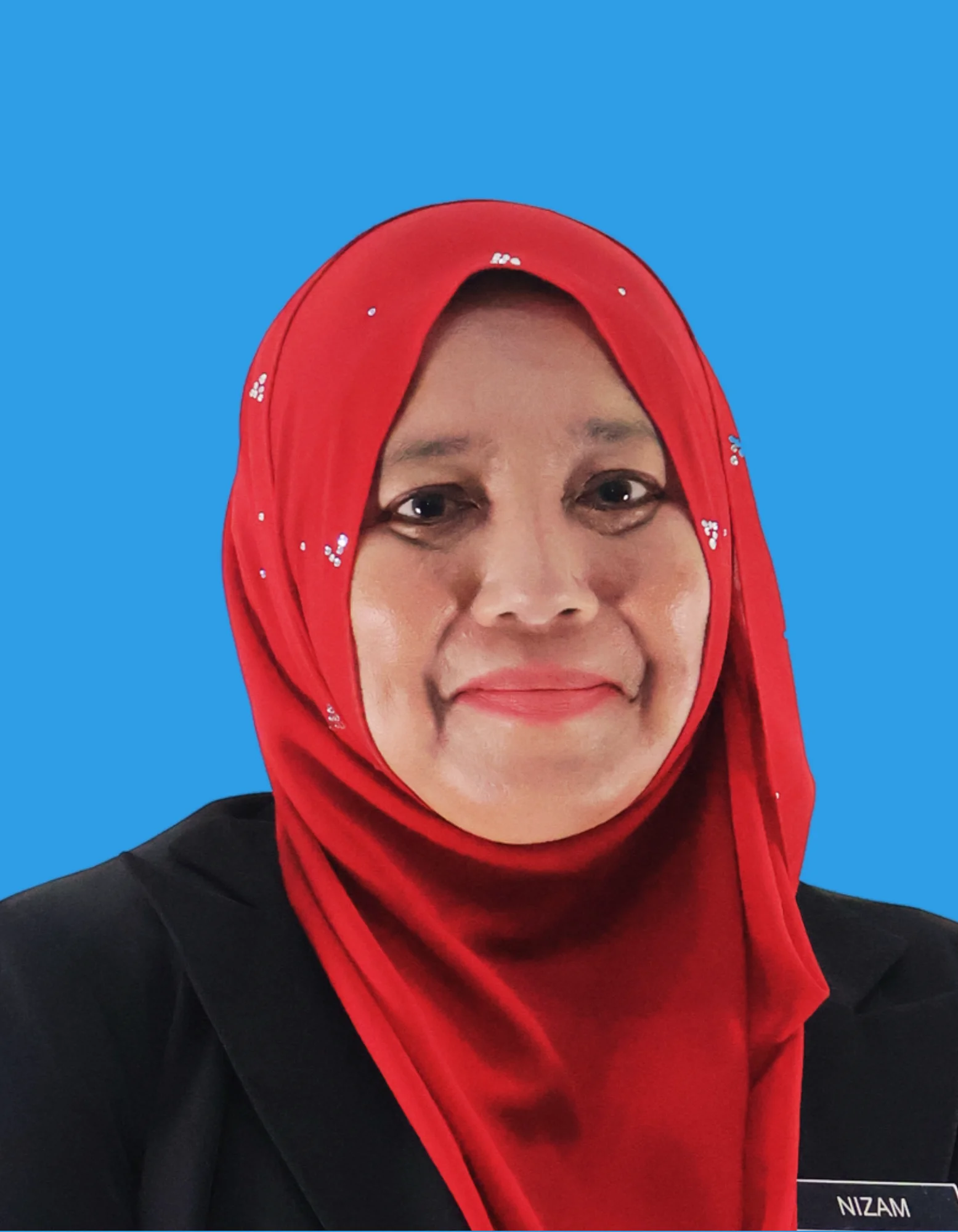 NIZAM BINTI BAHARUDDIN